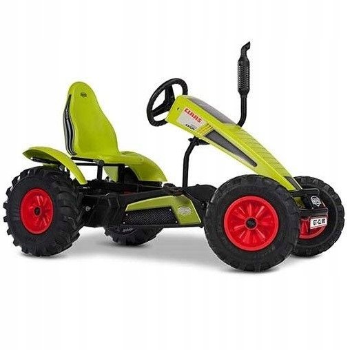 Berg Gokart Na Pedały Claas Xxl-Bfr 5+ Do 100 Kg