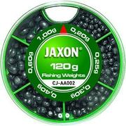 Jaxon śruciny okrągłe centralnie nacinane CJ-AA002