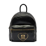 Plecaki - Love Moschino Plecak - miniaturka - grafika 1