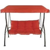 Poduszki ogrodowe - Poduszki z daszkiem na huśtawkę PATIO Luna-Kate D002-03BB - miniaturka - grafika 1