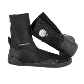 Pianki do pływania - Buty neoprenowe Rip Curl Omega 3 mm S/Toe Zip 90 - miniaturka - grafika 1