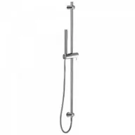 Akcesoria hydrauliczne - Tres 6193104 6193104 BARRAS Y DUCHA Drążek niklowany $645 - miniaturka - grafika 1