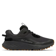 Sneakersy męskie - Sneakersy Columbia Terrastride™ CRZ 2115081 Czarny - miniaturka - grafika 1