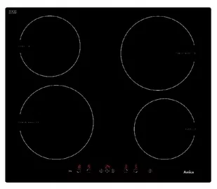 Płyta elektryczna do zabudowy Amica MPI6540TU - Płyty elektryczne do zabudowy - miniaturka - grafika 1