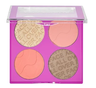 Lamel All-Over Paleta do Konturowania Twarzy 01 - Bronzery i konturowanie twarzy - miniaturka - grafika 1