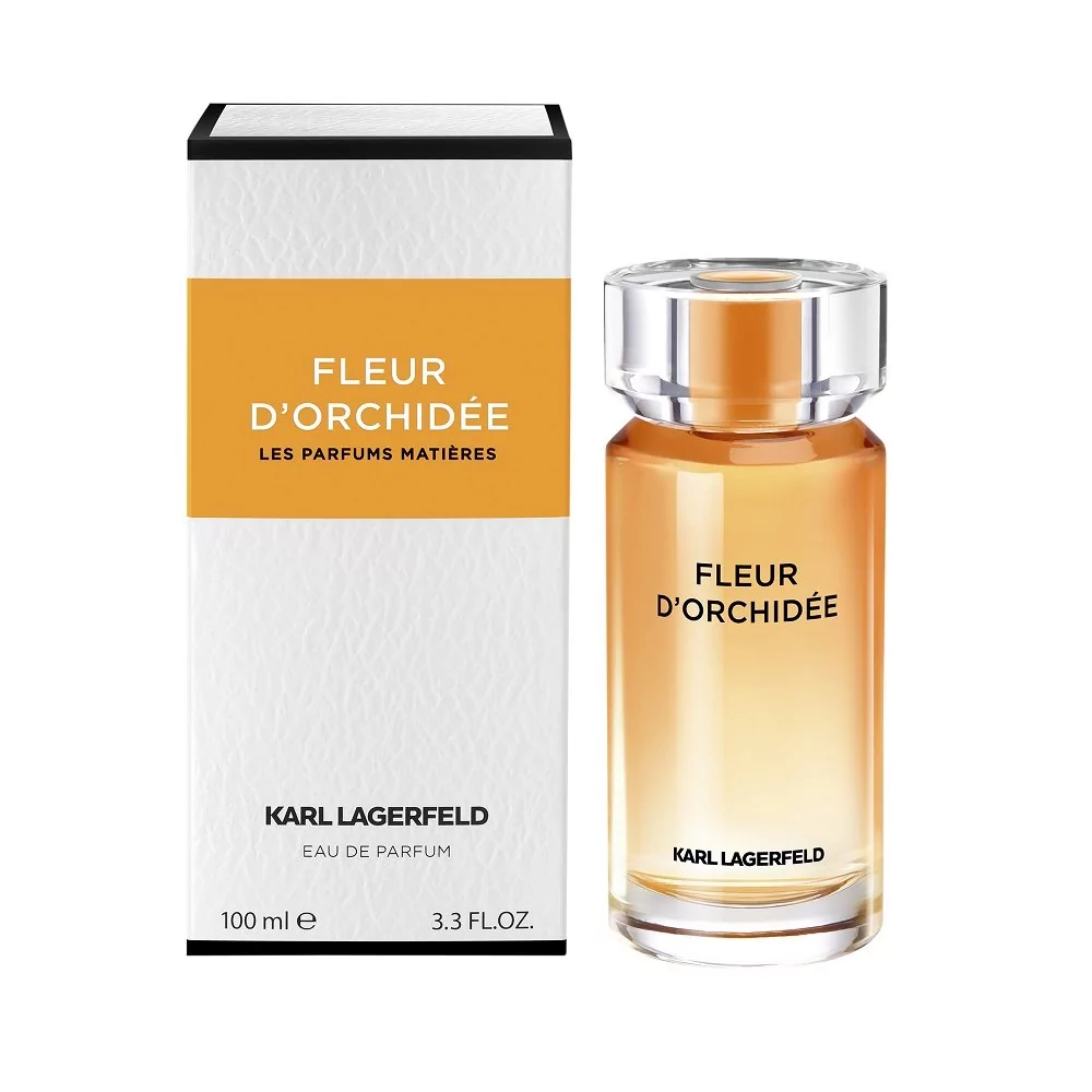Karl Lagerfeld Les Parfums Matires Fleur D´Orchidee woda perfumowana 100 ml