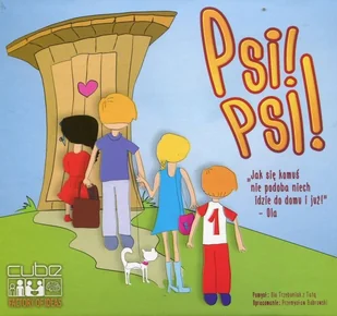 Psi Psi, gra rodzinna, Cube - Gry planszowe - miniaturka - grafika 1