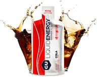 Produkty energetyczne i izotoniki - GU Liquid Energy Cola z kofeiną 40mg - miniaturka - grafika 1