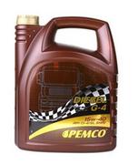 Oleje silnikowe - Pemco Diesel G-4 15W/40 SHPD 5L - miniaturka - grafika 1
