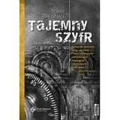Religia i religioznawstwo - Tajemny szyfr - Terry Brennan - Niezwykła historia pełna sekretów i nieoczekiwanych zwrotów sytuacji - miniaturka - grafika 1