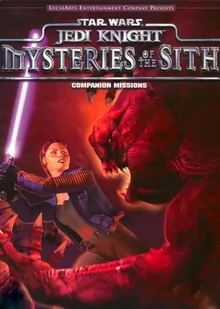 Star Wars Jedi Knight: Mysteries of the Sith PC - Gry PC Cyfrowe - miniaturka - grafika 1