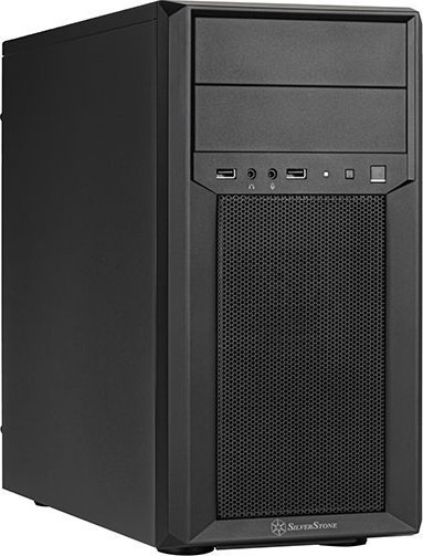 Obudowa SilverStone Fara 313 SST-FA313-B SST-FA313-B