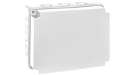 Puszki elektryczne i akcesoria - Elektro-Plast Opatówek Puszka hermetyczna natynkowa 248x198x106mm PH-4B.2 P 28.451 - miniaturka - grafika 1