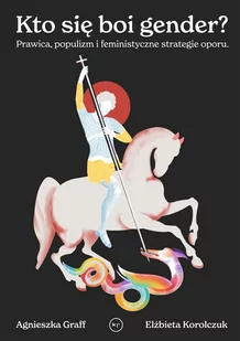 Kto się boi gender? - E-booki - literatura faktu - miniaturka - grafika 1