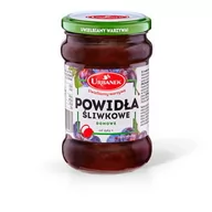 Konfitury, marmolady, powidła - Urbanek POWIDŁA ŚLIWKOWE DOMOWE 330G - miniaturka - grafika 1