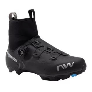 Buty rowerowe - Buty Rowerowe Mtb Męskie Northwave Celsius Xc Arc. Gtx Czarne 80204037 45 Eu - grafika 1