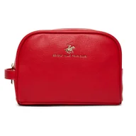 Kosmetyczki, organizery i kuferki - Kosmetyczka Beverly Hills Polo Club BHPC-U1-004-SS25 - miniaturka - grafika 1