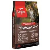 Sucha karma dla kotów - ORIJEN Regional Red Cat biologicznie odpowiednie jedzenie dla kota waga 5.4 kg - miniaturka - grafika 1