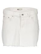 Spódnice - Gina Tricot Spódnica w kolorze białym - miniaturka - grafika 1