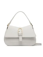Torebki damskie - Furla Torebka Flow WB00996-BX2045-1704S-1007 Écru - miniaturka - grafika 1