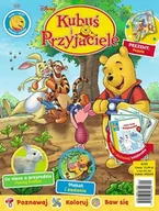 Czasopisma - Kubuś i Przyjaciele. Magazyn 4/2023 - miniaturka - grafika 1