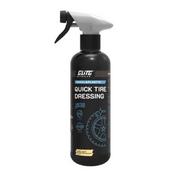 Kosmetyki samochodowe - Elite Detailer Quick Tire Dressing 500Ml - Szybki Dressing Do Opon - miniaturka - grafika 1