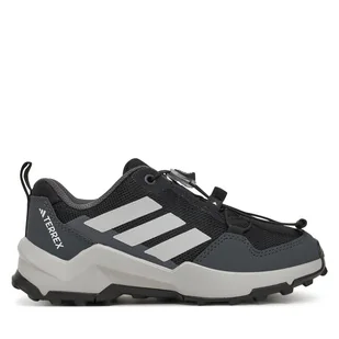 Trekkingi adidas Terrex Ax4s IH2875 Czarny - Buty trekkingowe dziecięce - miniaturka - grafika 1