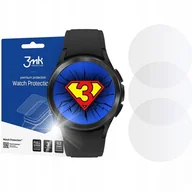 Akcesoria do smartwatchy - 3x Folia Hybrydowa 3mk GALAXY WATCH 4 Classic 46mm - miniaturka - grafika 1