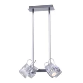 Dom i wnętrze OUTLET - Żyrandol K-MA01957C-4 >> KUPUJ BEZPOŚREDNIO U PRODUCENTA! || RABATY W SKLEPIE || NEGOCJUJ CENY - miniaturka - grafika 1