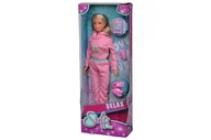Lalki dla dziewczynek - Simba Steffi Relax - - miniaturka - grafika 1