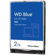 Dyski HDD - Western Digital BLUE 2TB WD20SPZX - miniaturka - grafika 1