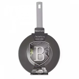 Lumarko Wok Tytanowy 28cm Berlinger Haus Bh-7071 Aspen - Woki - miniaturka - grafika 4