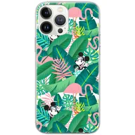 Etui i futerały do telefonów - Etui Disney dedykowane do Iphone 14 PLUS wzór: Minnie 039 oryginalne i oficjalnie licencjonowane - miniaturka - grafika 1