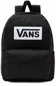 Torby sportowe - Vans OLD SKOOL BOXED black uczeń plecak - miniaturka - grafika 1