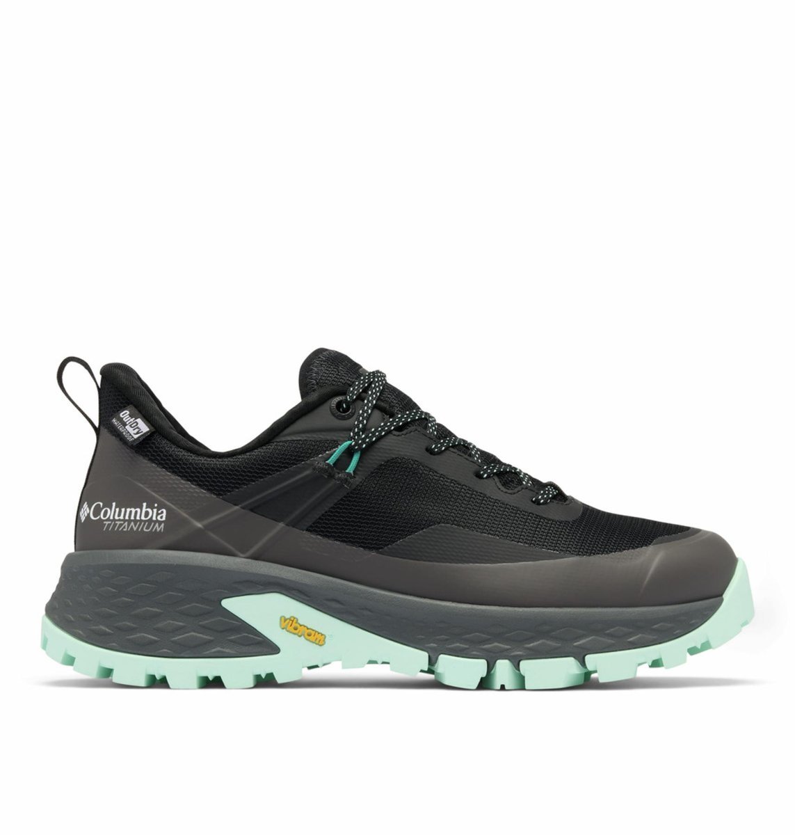 Buty trekkingowe damskie Columbia TELLURIX TITANIUM 2148911010 r 39