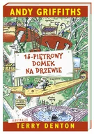 Powieści i opowiadania - Nasza Księgarnia 13-piętrowy domek na drzewie - Andy Griffiths - miniaturka - grafika 1