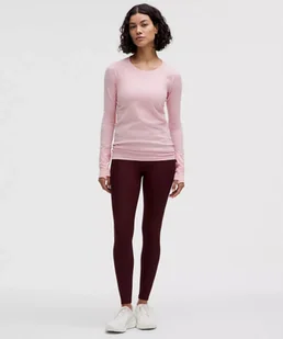 Bluzka damska sportowa z długim rękawem Swiftly Tech 2.0 LULULEMON - Bluzki damskie - miniaturka - grafika 1