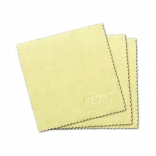 Green Clean Ściereczka z mikro włókien Silky Wipe zestaw 25 szt GCT-1020-25 - Akcesoria czyszczące do aparatów fotograficznych - miniaturka - grafika 1