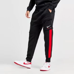 NIKE SPODNIE M NSW SW AIR CARGO PANT FLC BB AIR MAX - Nike - Spodnie sportowe męskie - miniaturka - grafika 1