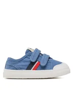 Buty dla chłopców - Primigi Sneakersy 3951133 M Niebieski - miniaturka - grafika 1