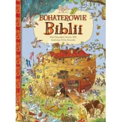 Powieści i opowiadania - SSP ks. Bogusław Zeman, Nowicki Artur Bohaterowie Biblii - miniaturka - grafika 1