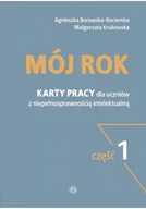 Pedagogika i dydaktyka - Mój rok. Część 1 - miniaturka - grafika 1