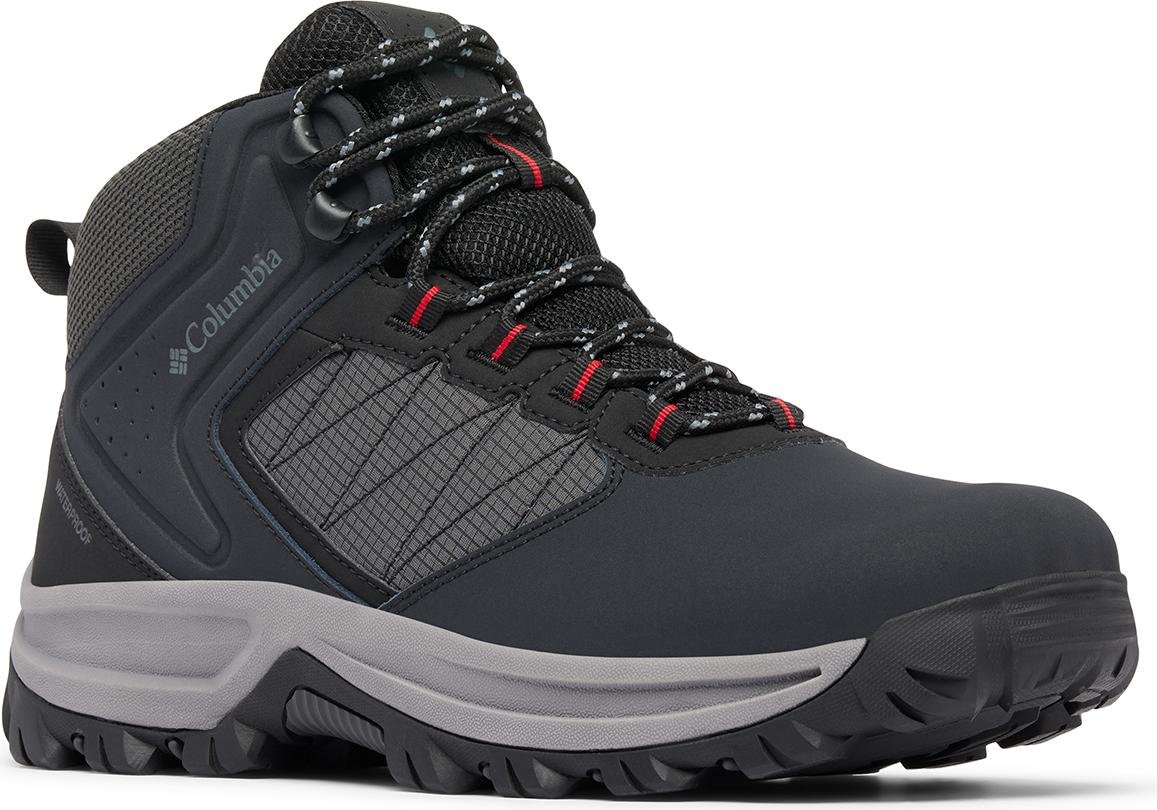Columbia Męskie buty turystyczne Transverse Hike Outdoor 2067401 010 , Rozmiar buta:42.5 EU