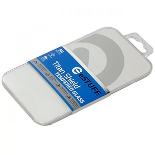 Sony eSTUFF Szkło TitanShield na Xperia M4 Aqua ES10038 - Szkła hartowane na telefon - miniaturka - grafika 1