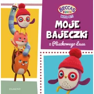 Wierszyki, rymowanki, piosenki - Moje bajeczki z Pliszkowego lasu. Banda Beti - miniaturka - grafika 1