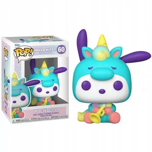 funko pop! hello kitty sanrio 60 pochacco (up) - Figurki kolekcjonerskie - miniaturka - grafika 1