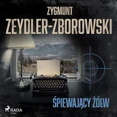 Audiobooki - kryminał, sensacja, thriller - Śpiewający żółw Zygmunt Zeydler-Zborowski - miniaturka - grafika 1