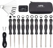 Śrubokręty - Klucze Do Regulacji Gaźników Wkrętak Zestaw Kluczy - miniaturka - grafika 1