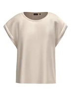 Bluzki damskie - JOOP! Bluzka 30044802 Écru Regular Fit - miniaturka - grafika 1