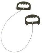 Noże - Strunowa Stalowa Piła Druciana z Uchwytami (mt) - miniaturka - grafika 1